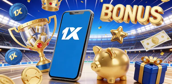 1xBet bonusları
